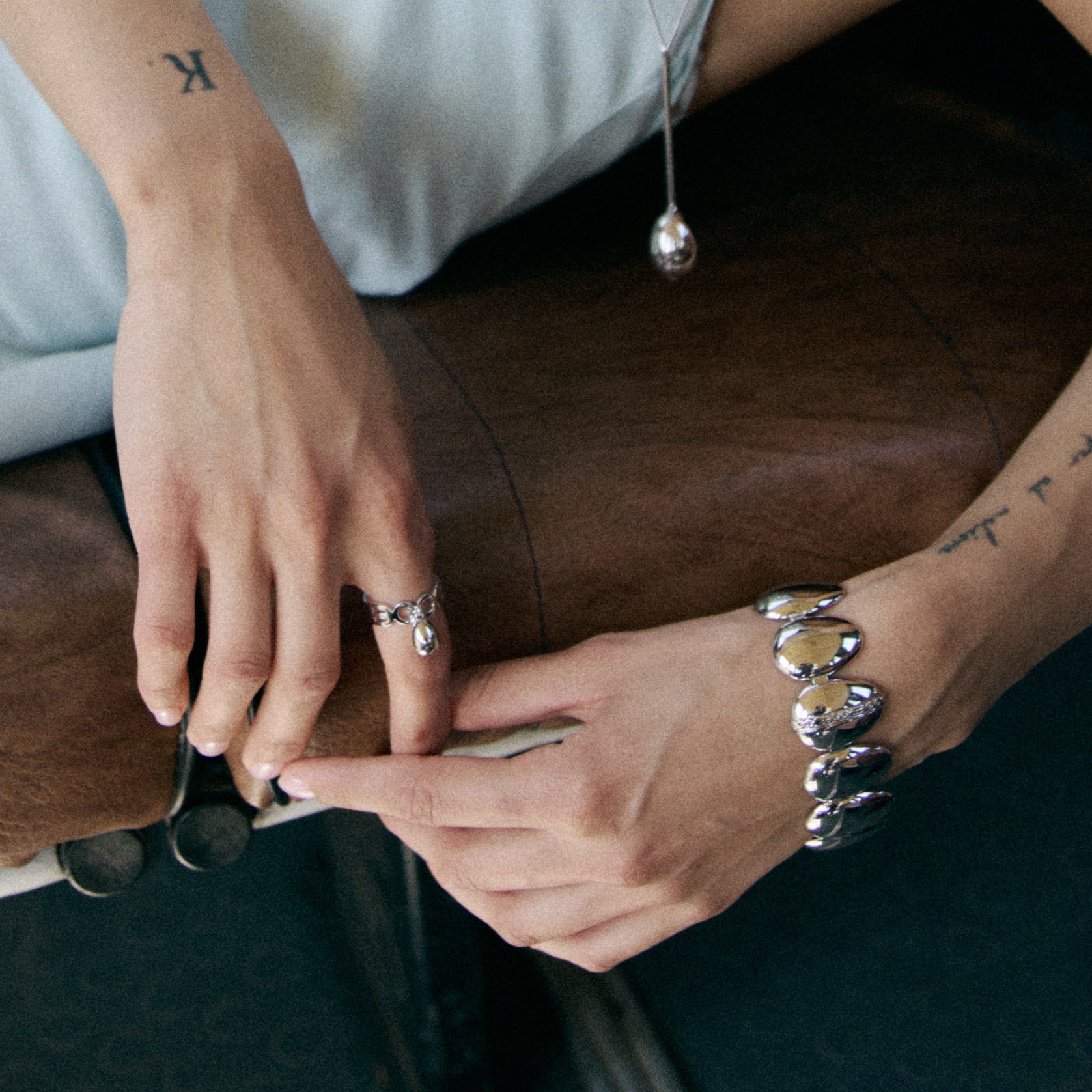 Chrysalis Bracelet