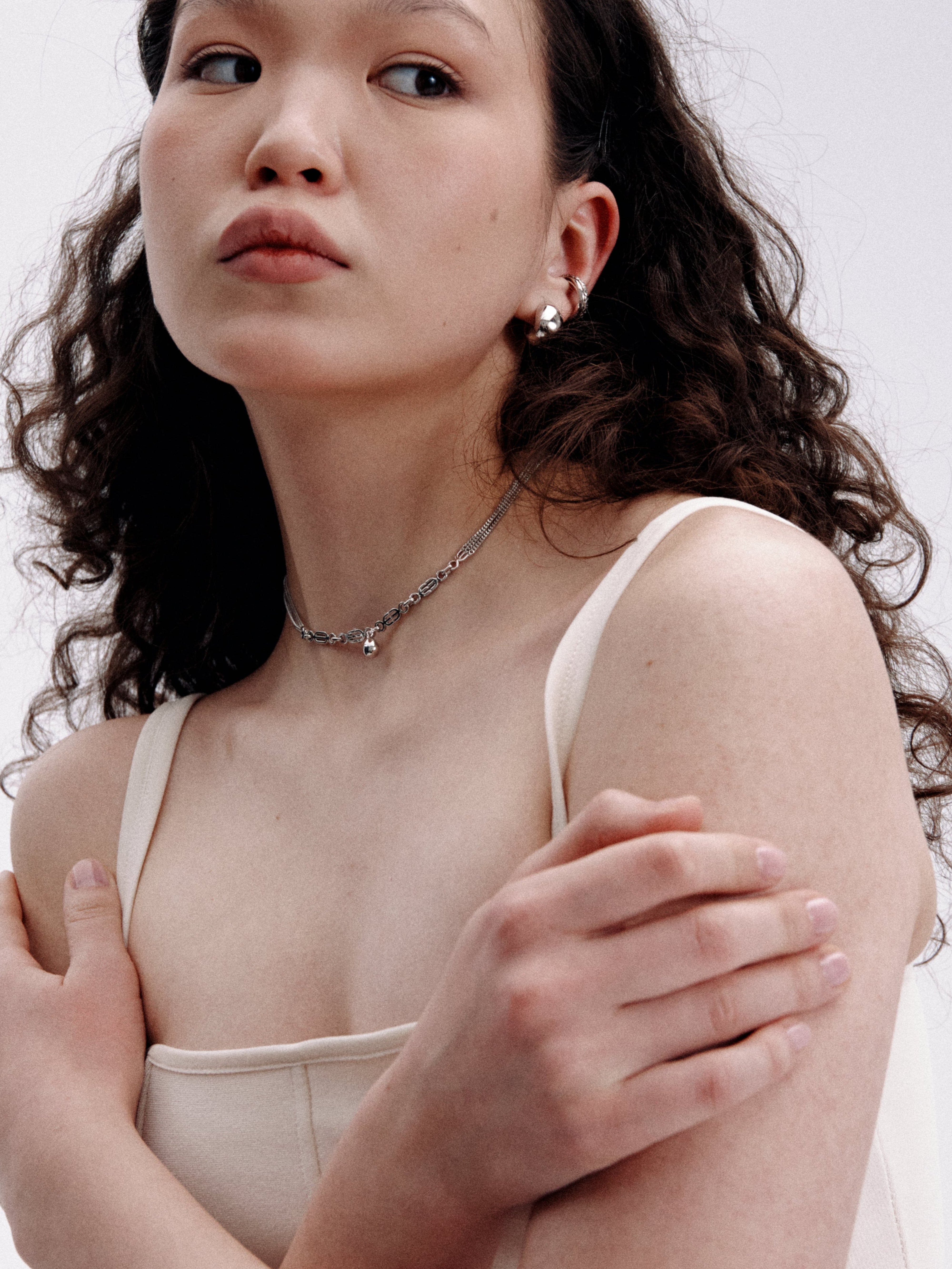 Orne Modular Bracelet-to-Choker