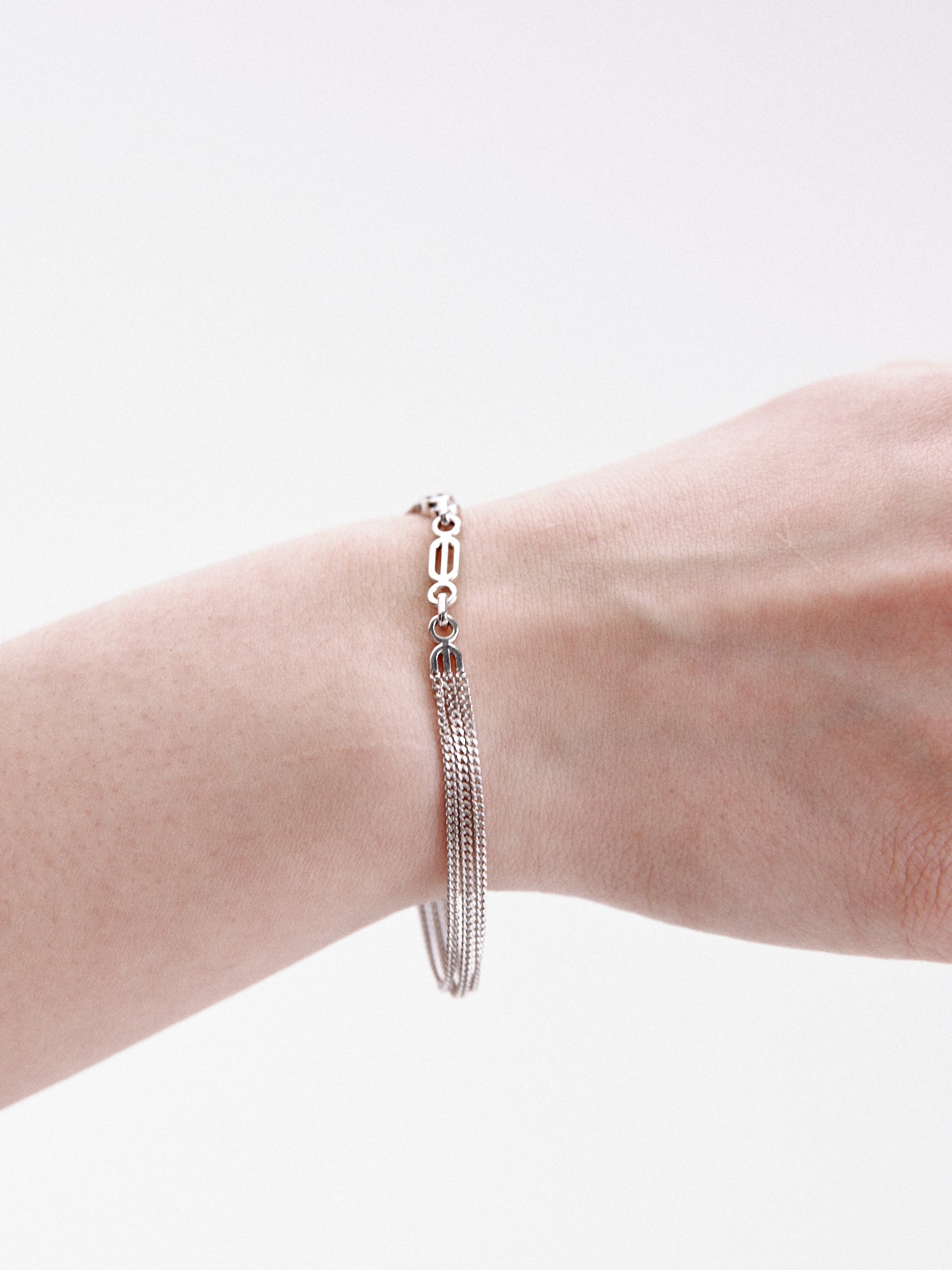 Orne Modular Bracelet-to-Choker