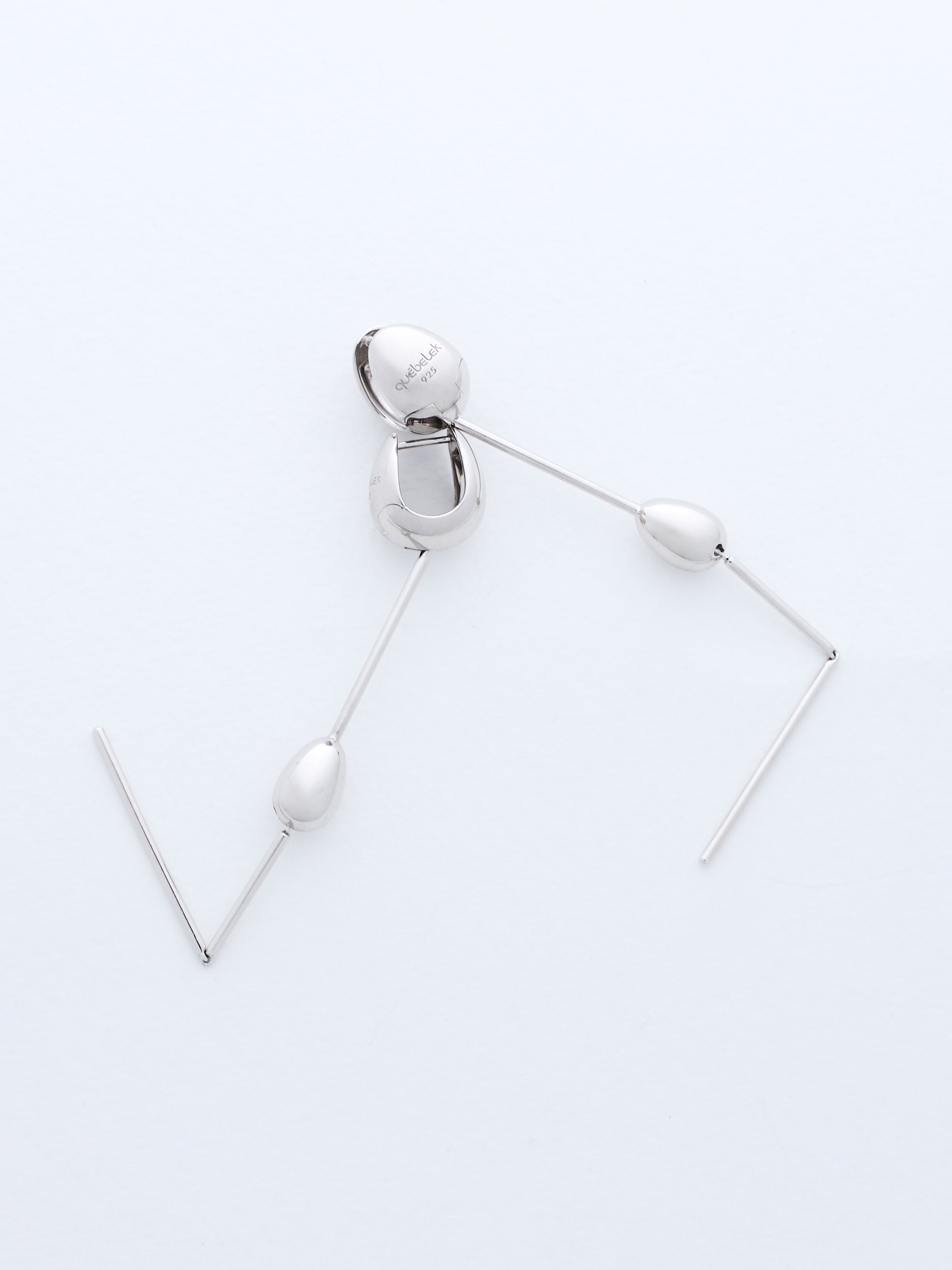 Chrysalis 3-in-1 Earrings